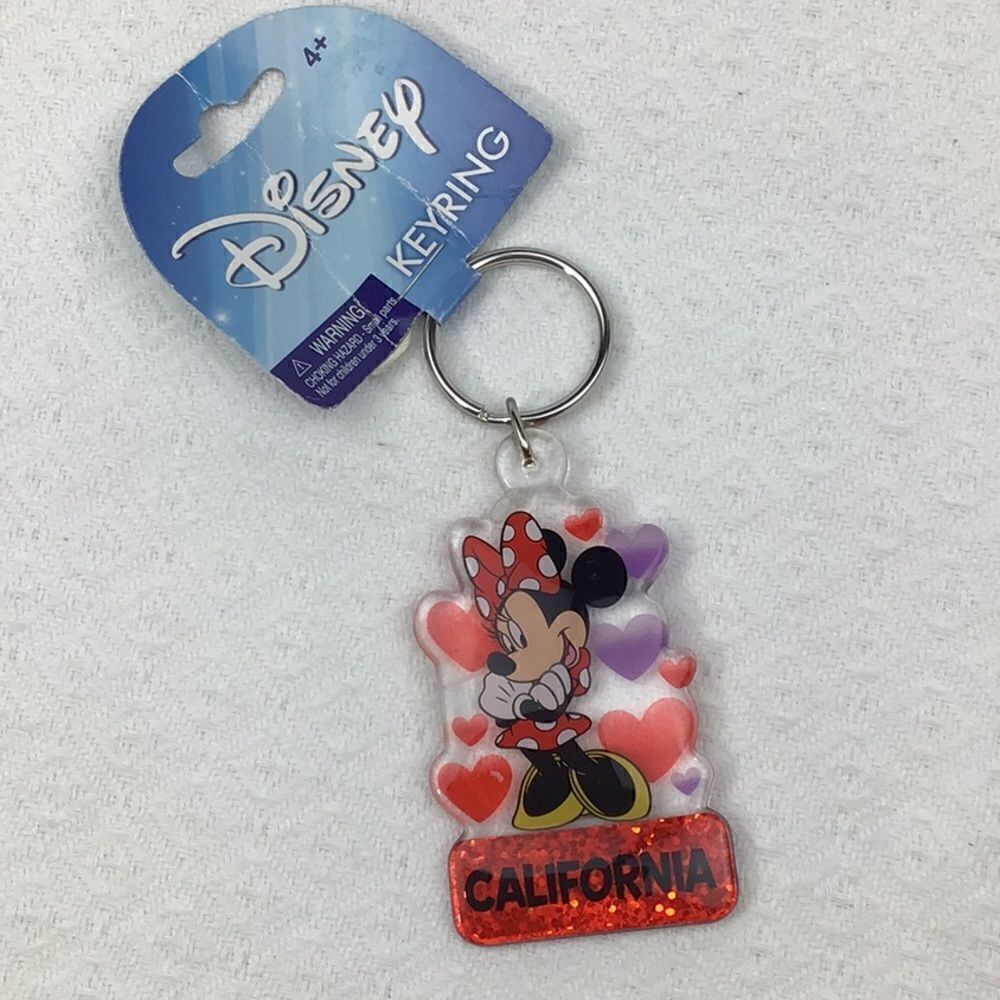 Disney Keychain Collectors 6 pc. Bundle - Picture 8 of 9
